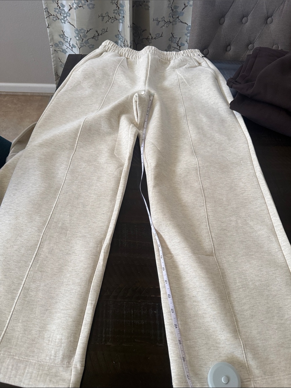 Old Navy Cream Cowl Neck Sweater